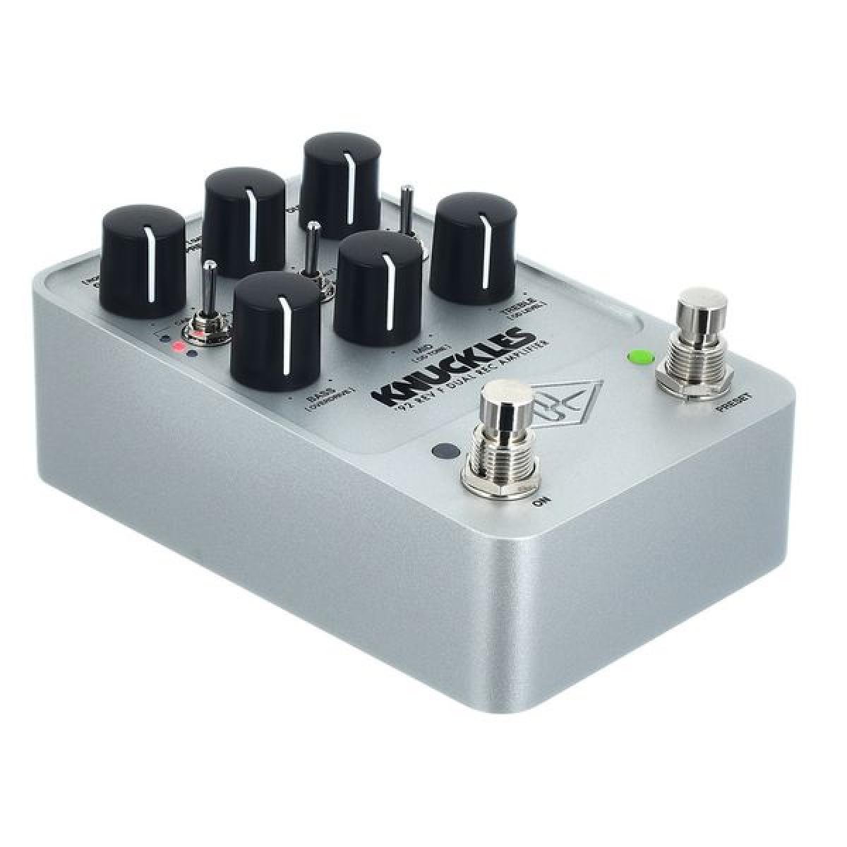 Universal Audio UAFX Knuckles 92 Rev F Dual Rec Amplifier - BimotorDJ